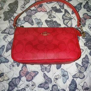 Used Coach Purse
